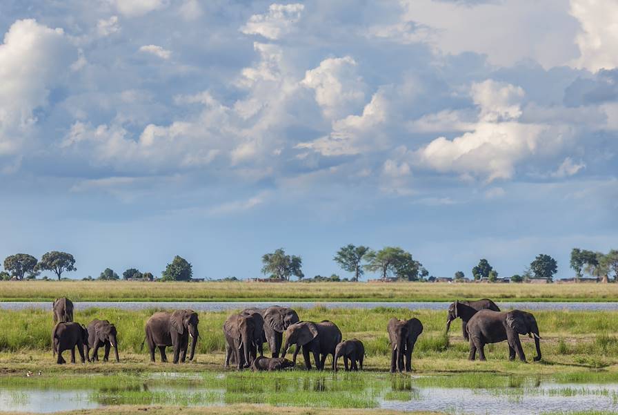 Botswana © Liz Leyden/Getty Images/iStockphoto