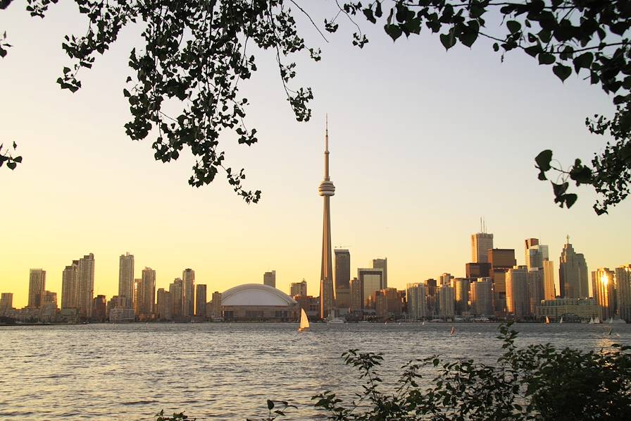 Toronto - Ontario - Canada © Aqnus Febriyant/Fotolia