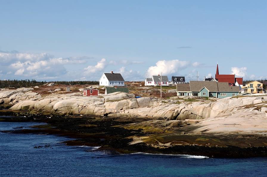 Halifax - Nouvelle Ecosse - Canada © Charles Knox/Getty Images/iStockphoto