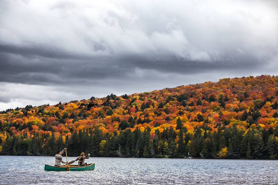 Parc provincial Algonquin - Ontario - Canada © Leonardo Patrizi/Getty Images/iStockphoto