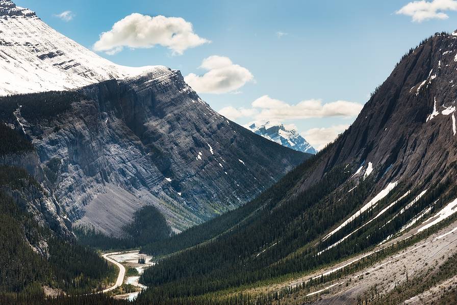 Parc national de Banff - Alberta - Canada © Thomas Linkel/LAIF-REA