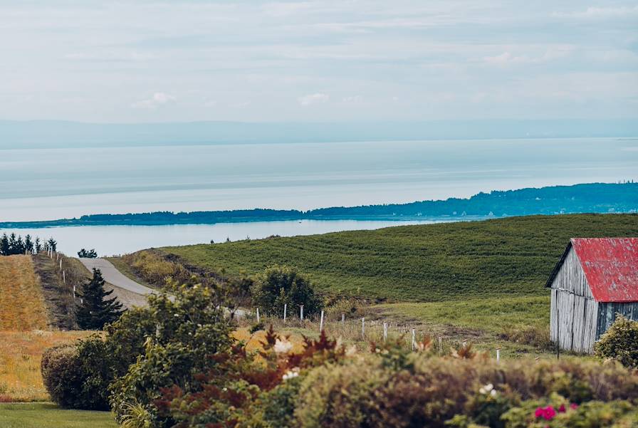 La Malbaie - Québec - Canada © Olivier Romano