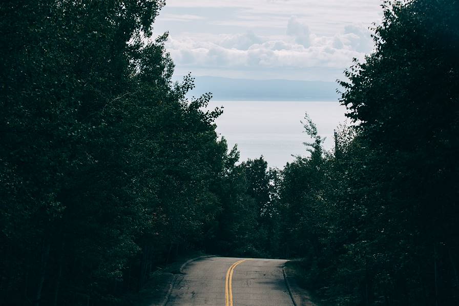 La Malbaie - Québec - Canada © Olivier Romano