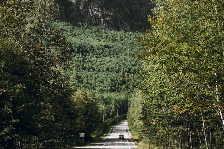 La Malbaie - Québec - Canada © Olivier Romano