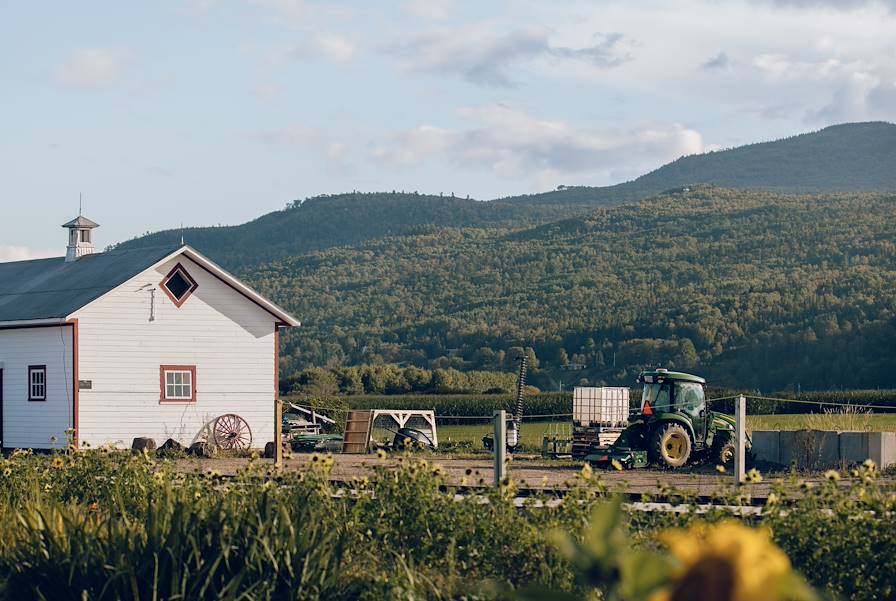 Baie-Saint-Paul - Québec - Canada © Olivier Romano