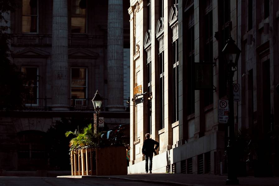 Montréal - Québec - Canada © Olivier Romano