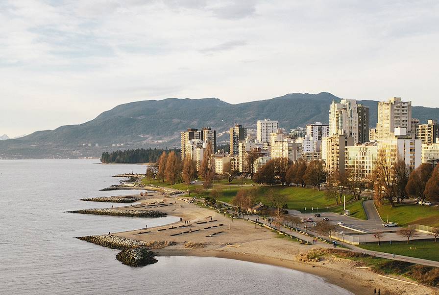 Vancouver - Canada © Grant Harder