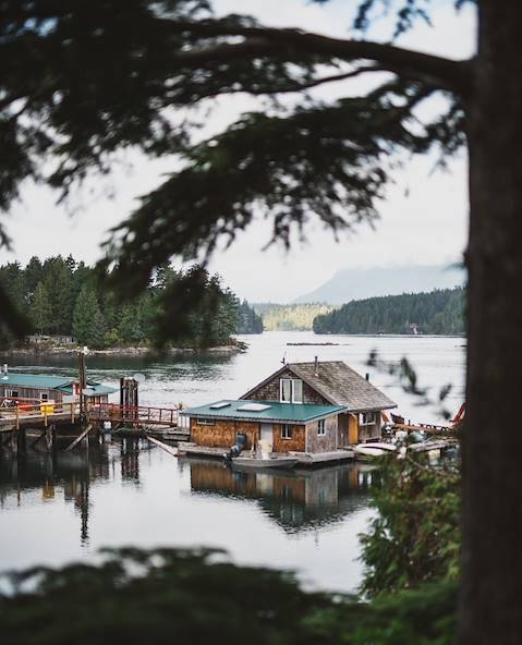 Tofino - Canada © The Shoreline/Nathaniel Atakora