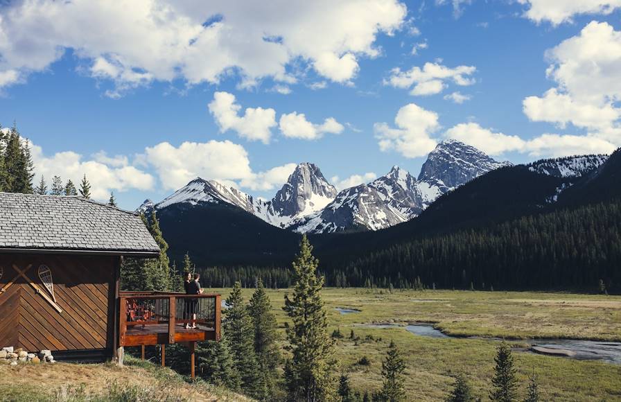 Canmore - Canada © Sebastian-Buzzalino