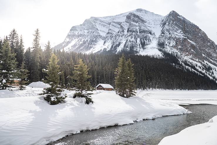 Parc national de Banff - Canada