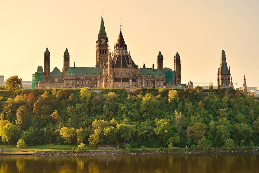 Ottawa - Canada © Adobe Stock