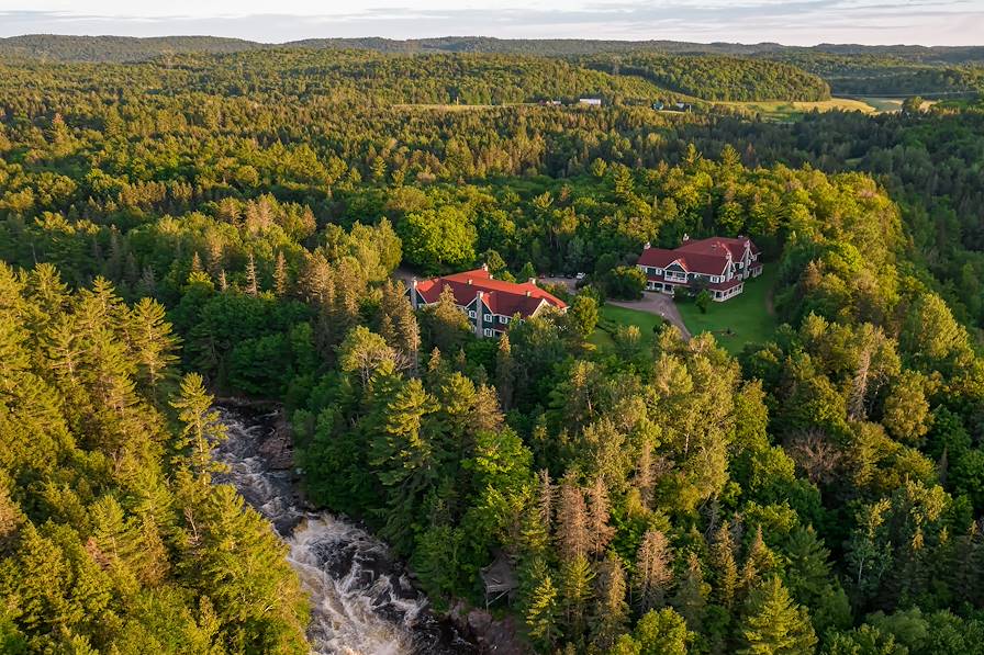 Saint Paulin - Québec - Canada © Droits réservés