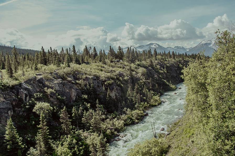 Alaska - Etats-Unis © Danika Perkinson / Unsplash.com