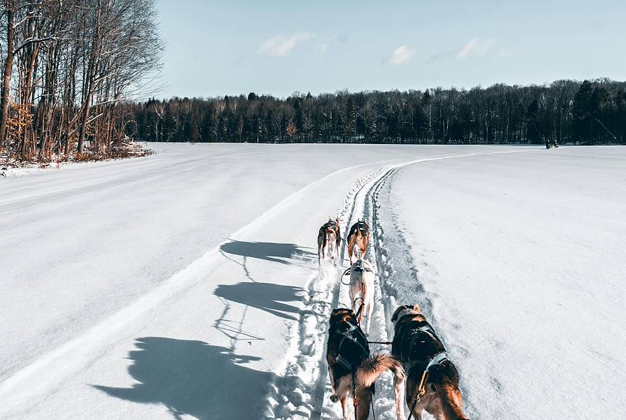 Alberta - Canada © Tom Du Bois / Pexels.com