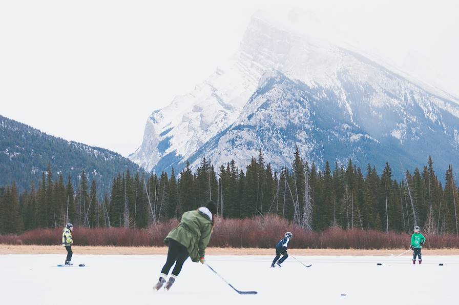 Parc National de Banff - Alberta - Canada © Priscilla du Preez / Unsplash.com