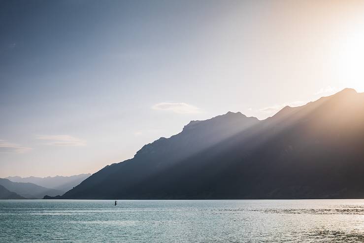 Lac Leman - Berne - Suisse © Switzerland Tourism/Ivo Scholz