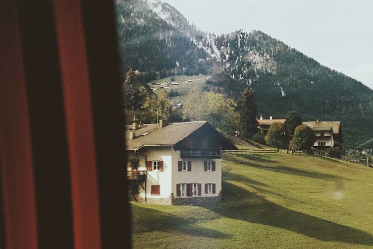 Suisse © Faustine Poidevin