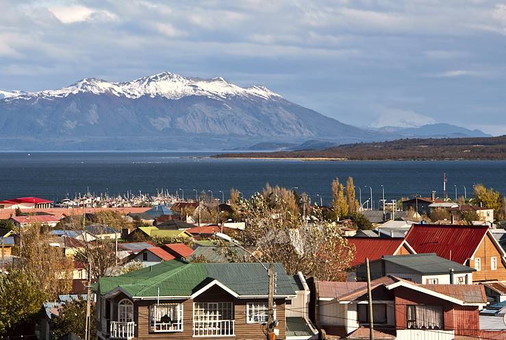 Puerto Natales - Patagonie - Chili © Kseniya Ragozina/Getty Images/iStockphoto