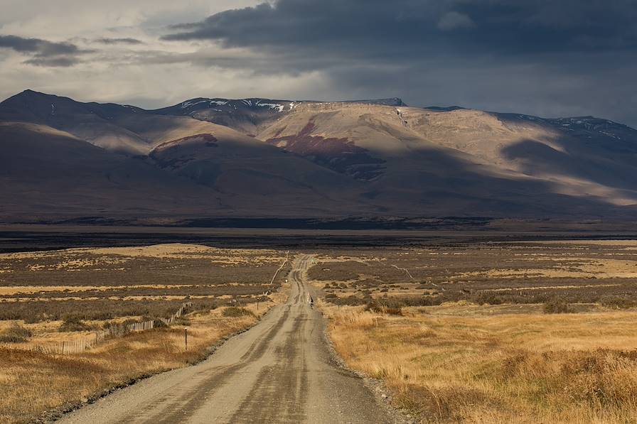 Parc national Torres del Paine - Patagonie - Chili © Alix Pardo