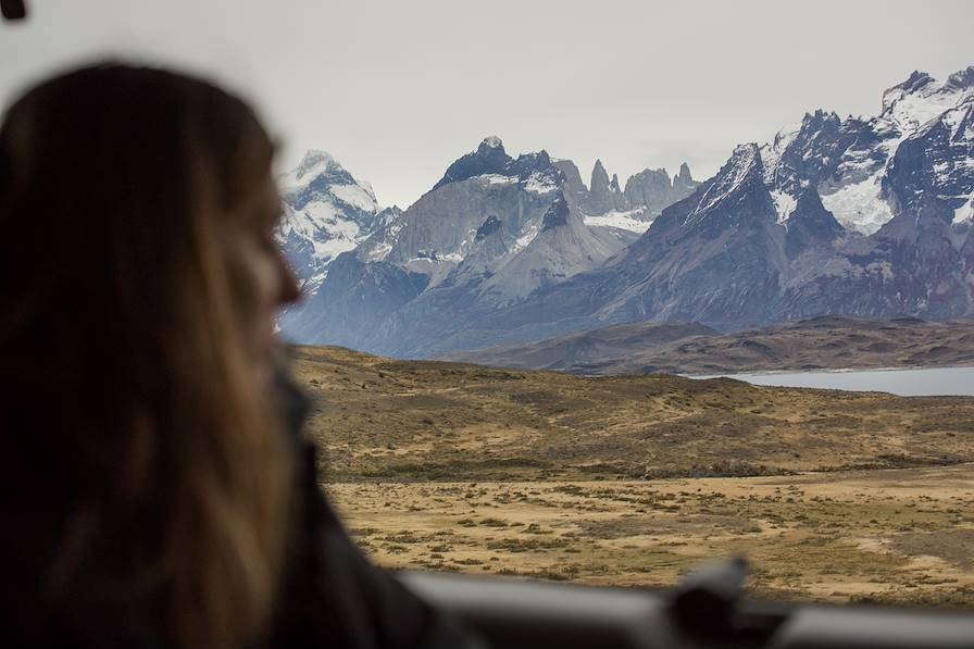 Parc national Torres del Paine - Patagonie - Chili © Alix Pardo