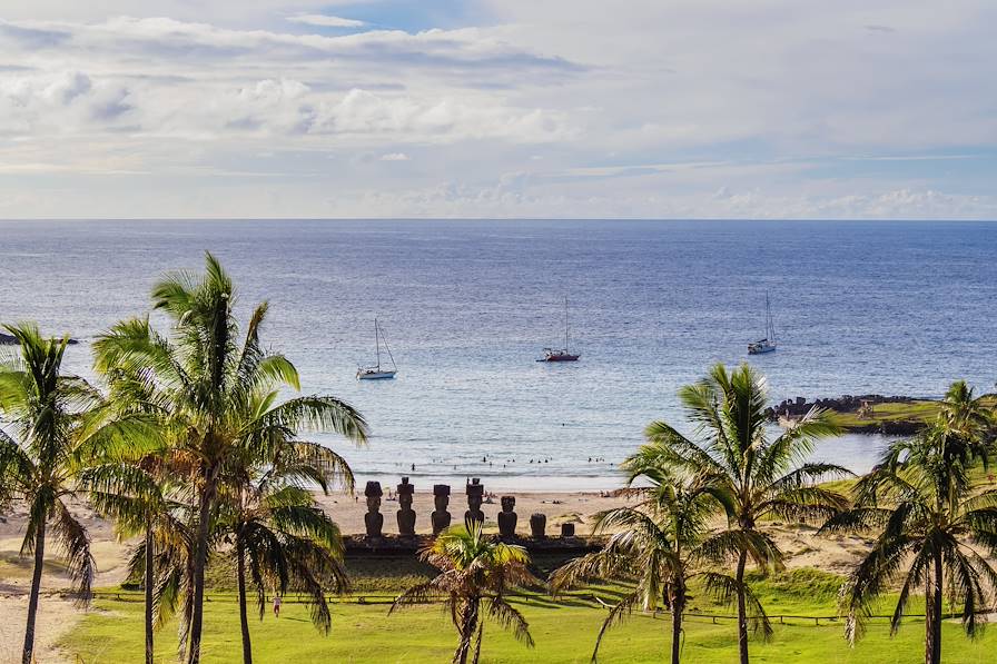 Ile de Pâques (Rapa Nui) - Chili © Karol Kozlowski/stock.adobe.com