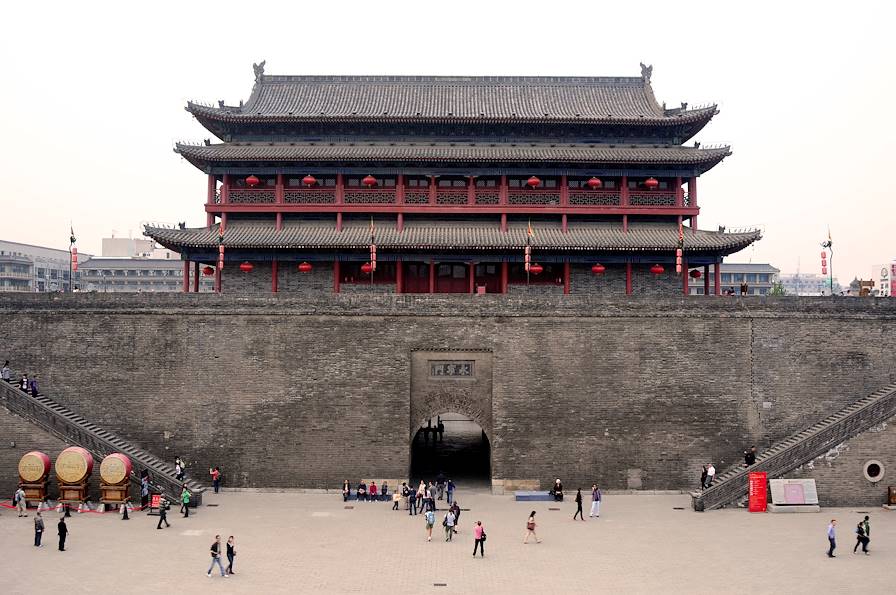 Xi'an - Shaanxi - Chine © bbbar/Fotolia