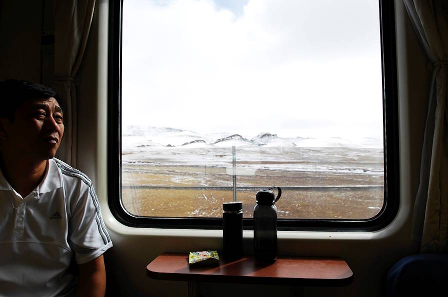 Tibet © Romain Degoul/REA