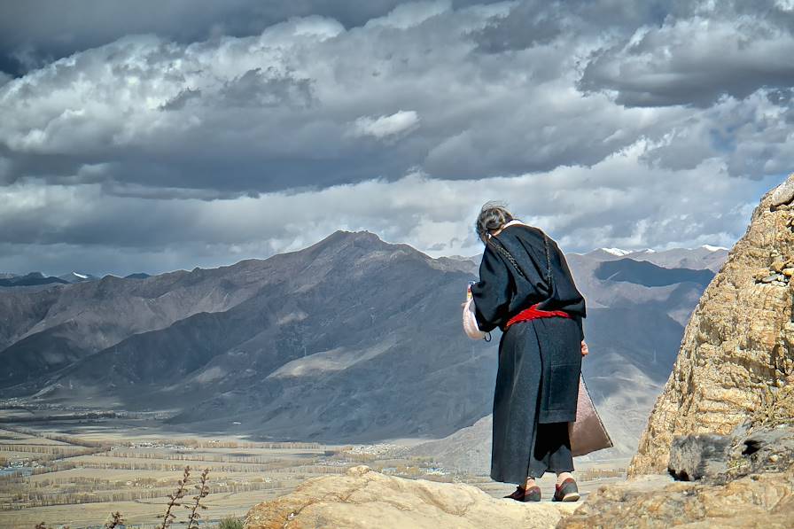 Tibet © Pavel Dvorak/stock.adobe.com