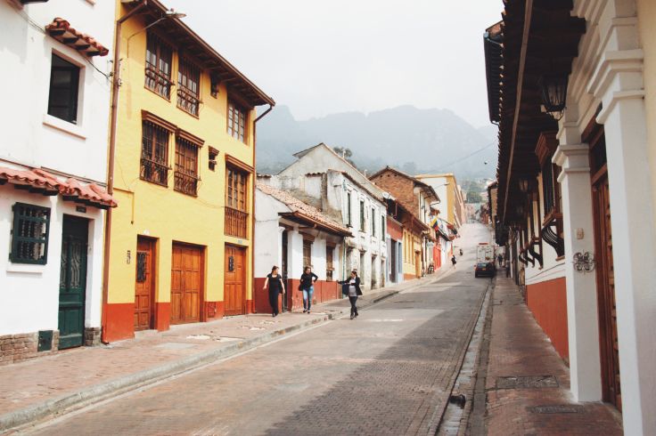 Bogota - Colombie © Faustine Poidevin