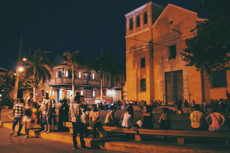 Carthagène - Bolivar - Colombie © Faustine Poidevin