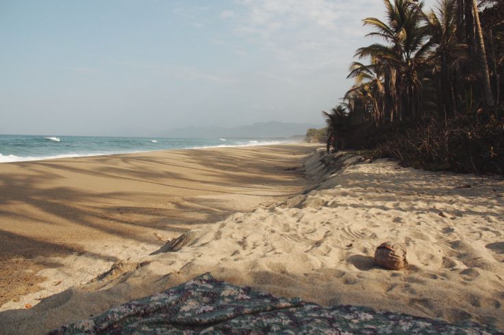 Parc national naturel de Tayrona - Magdalena - Colombie © Faustine Poidevin