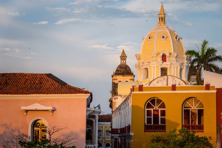 Carthagène des Indes - Colombie © Wil.Amaya - stock.adobe.com