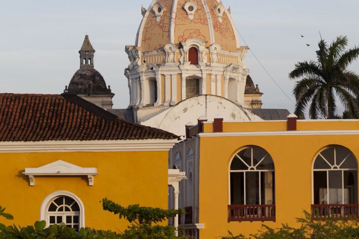 Carthagène - Colombie © Marta NASCIMENTO/REA