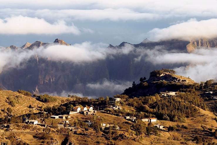 Santo Antao - Cap Vert © Michael Riehle/LAIF-REA