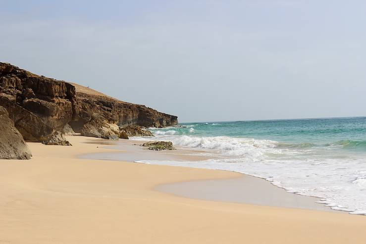 Boa Vista - Cap Vert © Séverine Akoubri