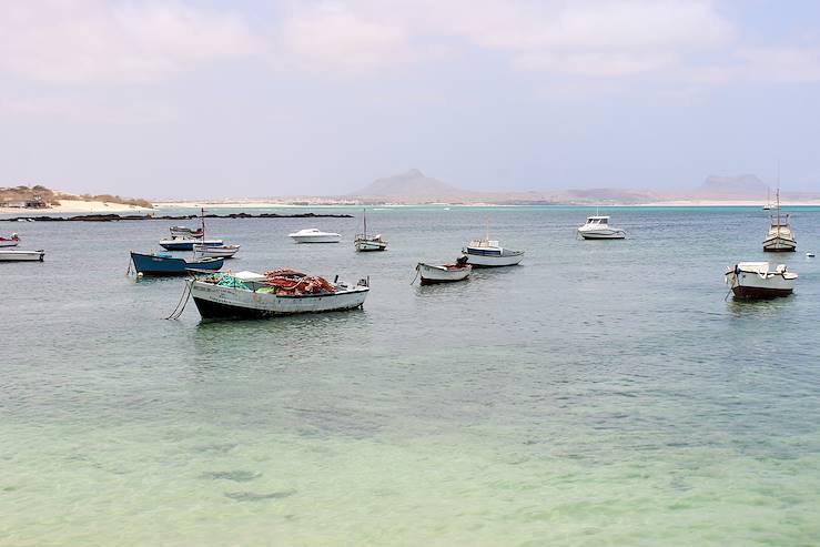 Boa Vista - Cap Vert © Séverine Akoubri