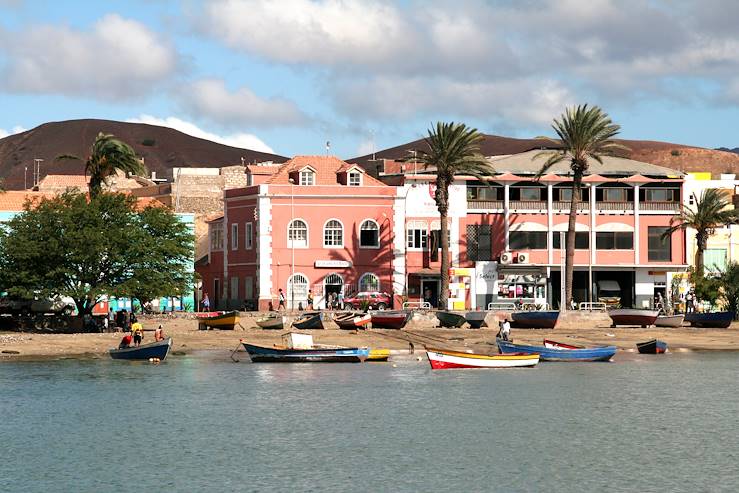 Mindelo - Cap-Vert © Peter - stock.adobe.com