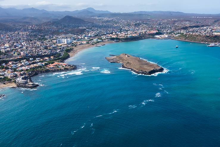 Praia - Santiago - Cap-Vert © Samuel B. - stock.adobe.com