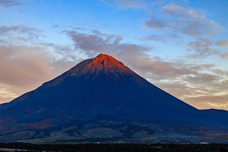 Pico do Fogo - Cap-Vert © Ralf - stock.adobe.com