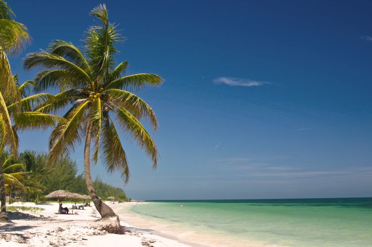 Cayo Levisa - Cuba © Gudmund Aarseth/Gudmund/Fotolia