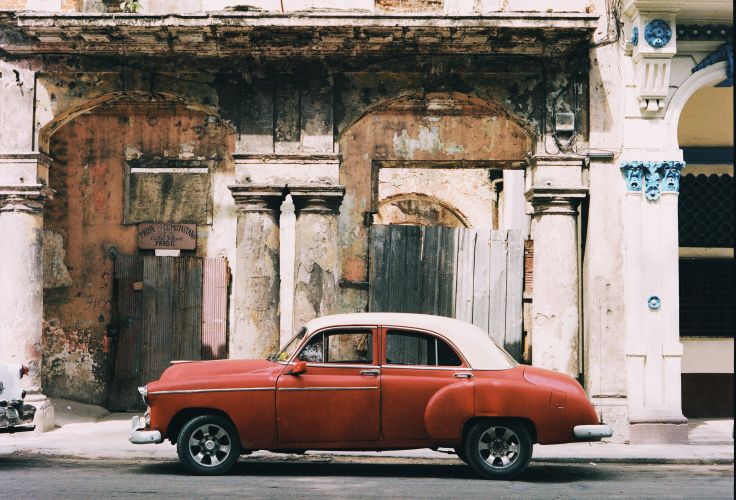 La Havane - Cuba © Olivier Romano