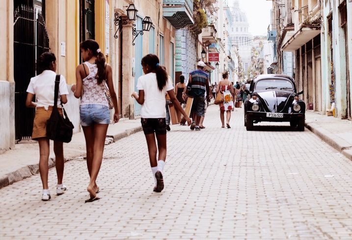 La Havane - Cuba © Olivier Romano