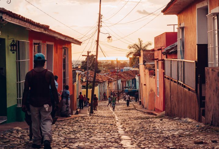 Trinidad - Sancti Spíritus - Cuba © Olivier Romano