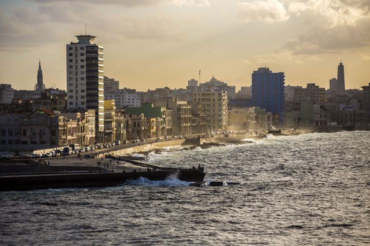 La Havane - Cuba © Desmond Boylan/ARCHIVOLATINO-REA