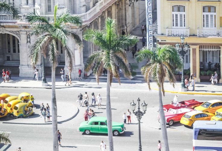 La Havane - Cuba © Cécile Lhermitte