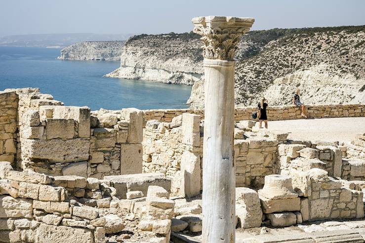 Kourion - Chypre © Günter Standl/LAIF-REA