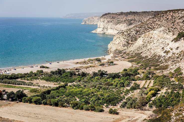 Kourion - Chypre © Günter Standl/LAIF-REA