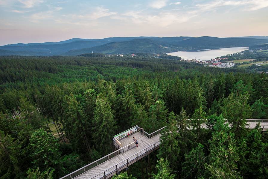 Lipno - République Tchèque © limshae/Fotolia