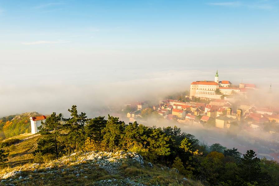 Mikulov - République Tchèque © Michal Krakowiak/Getty Images