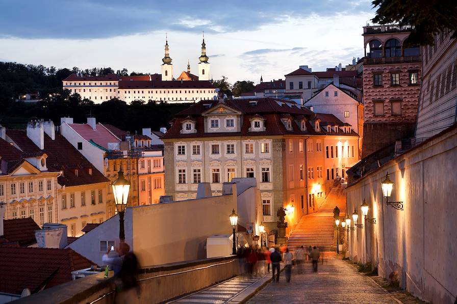 Prague - République Tchèque © Joerg MODROW/LAIF-REA